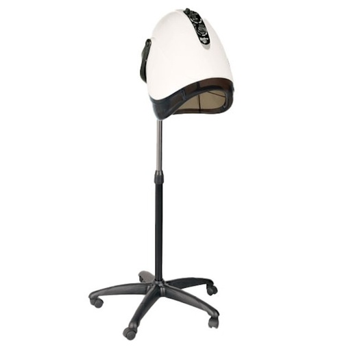 [PBSEC44735 34480] SECADOR DE CASCO 3V IONIC WHITE - PERFECT BEAUTY