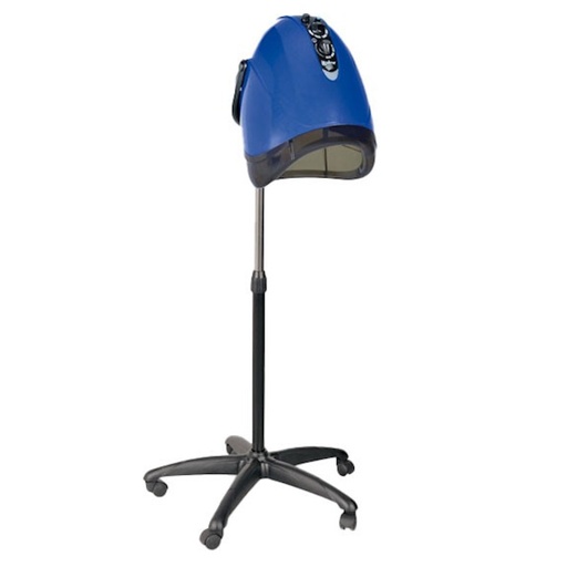 [PBSEC44729 34482] SECADOR DE CASCO 3V IONIC BLUE - PERFECT BEAUTY
