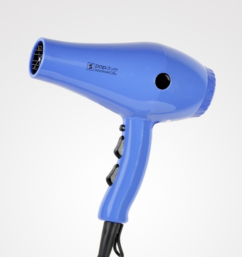 [PBSEC44116 28328] SECADOR POP DRYER ADVANCED BLUE - PERFECT BEAUTY