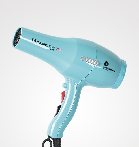 [PBSEC44062] SECADOR PLUMA PRO BLUE - PERFECT BEAUTY