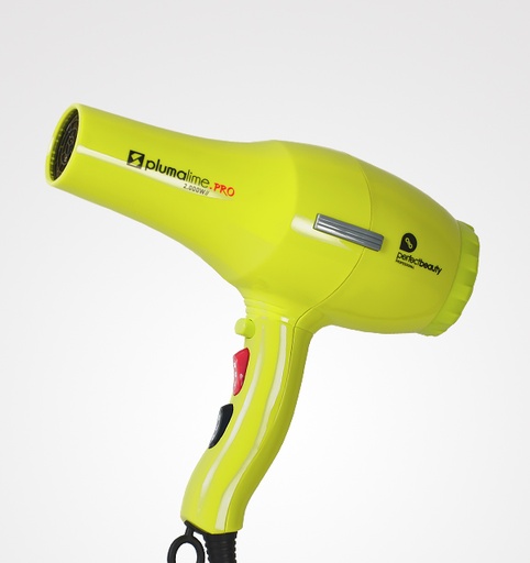 [PBSEC44061] SECADOR PLUMA PRO LIME - PERFECT BEAUTY