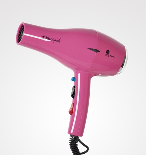 [PBSEC41332 GF11147] SECADOR JET AIR ROSA - PERFECT BEAUTY