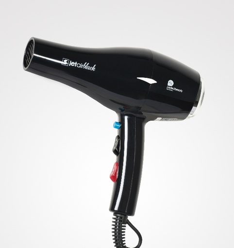 [PBSEC41331 GF11153] SECADOR JET AIR NEGRO - PERFECT BEAUTY
