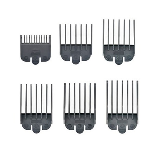 [PBREP20164] PACK 6 PEINES CUT 01, MC-00 y MC-01