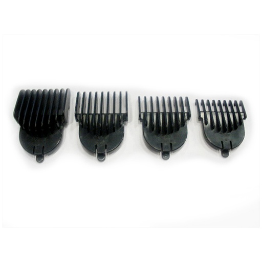 [PBREP20022] SET 4 PEINES MÁQUINA COOL CUT CC-02