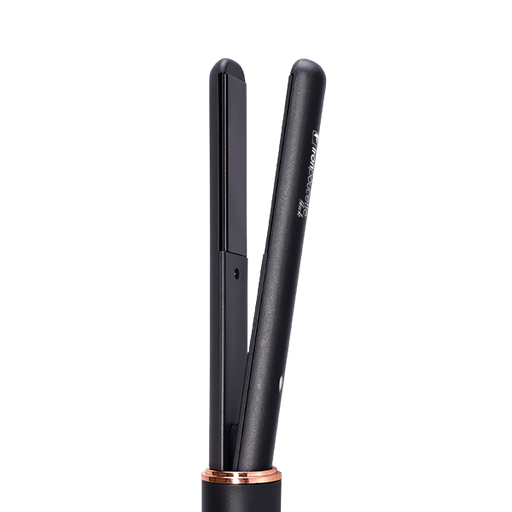 [PBPLA45414 39101] PLANCHA DE VIAJE MINI IRON POUCETTE NEGRA - PERFECT BEAUTY