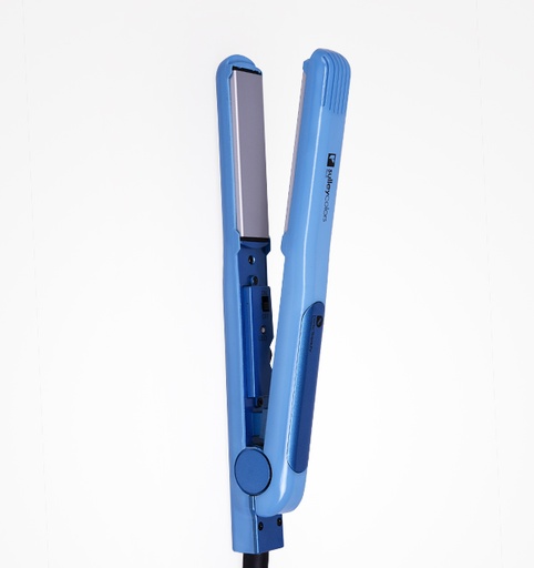 [PBPLA45172 37320] PLANCHA PROFESIONAL AZUL SULLEY COLORS - PERFECT BEAUTY