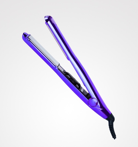 [PBPLA43350 24270] PLANCHA TITANIUM MIRROR VIOLET - PERFECT BEAUTY