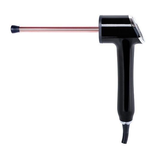 [PBPLA43109 21781] TENACILLA ERGONÓMICA MANGO 90º IRON SQUAD 11MM - PERFECT BEAUTY
