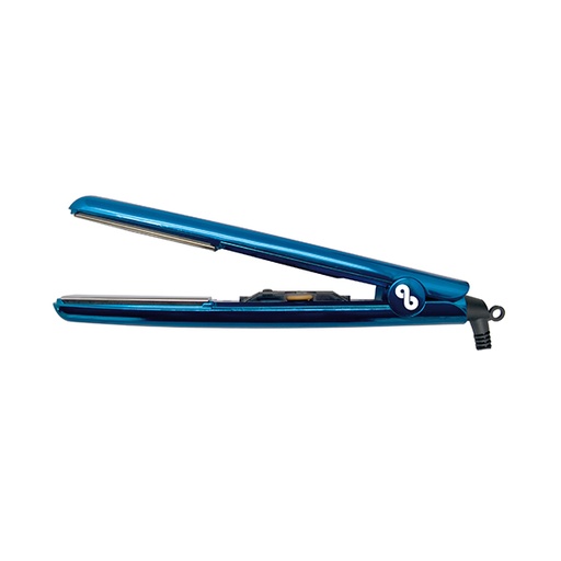 [PBPLA40071 GF10579] PLANCHA TITANIUM MIRROR AZUL - PERFECT BEAUTY