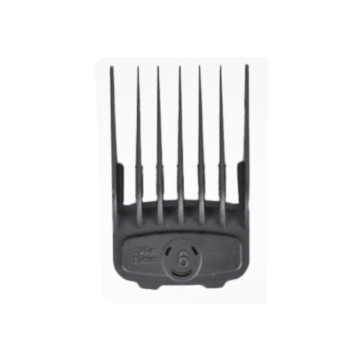[PBACC43994  27163] PEINE MAGNÉTICO UNIVERSAL 19mm - PERFECT BEAUTY
