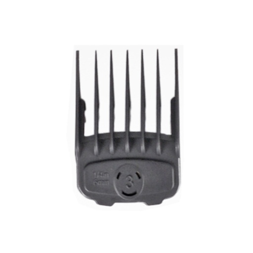 [PBACC43991  27160] PEINE MAGNÉTICO UNIVERSAL 10mm - PERFECT BEAUTY