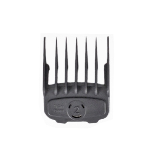 [PBACC43990  27159] PEINE MAGNÉTICO UNIVERSAL 6mm - PERFECT BEAUTY