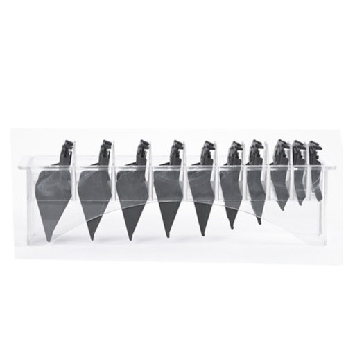 [PBACC43988  27157] PACK 10 PEINES MAGNÉTICOS UNIVERSALES - PERFECT BEAUTY