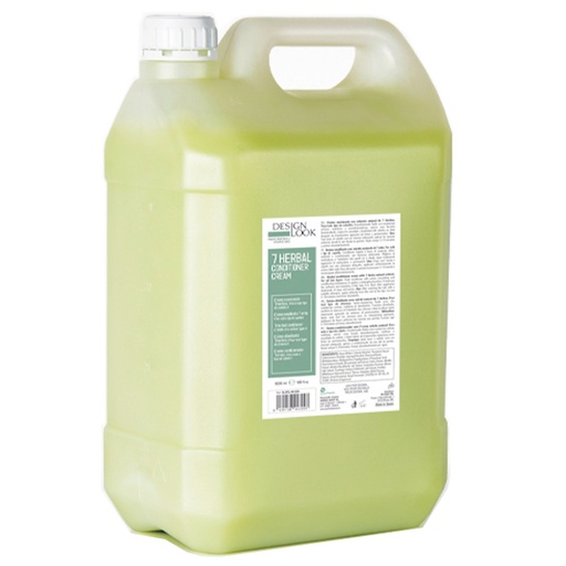 [DLPEL44320  29277] ACONDICIONADOR HIERBAS 5L - DESIGN LOOK
