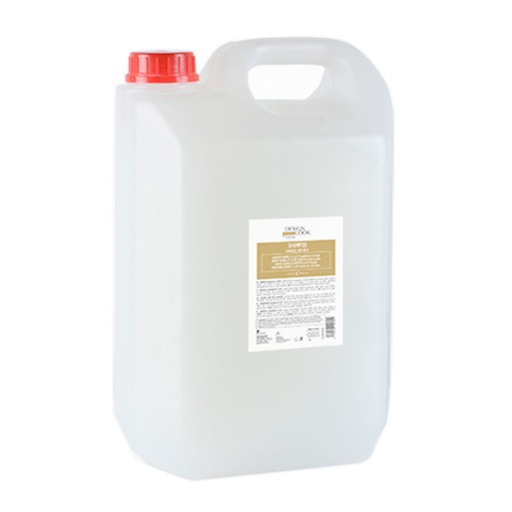 [DLPEL44179  28159] CHAMPÚ DE CARAMELO Y LECHE CABELLOS SECOS 5L - DESIGN LOOK