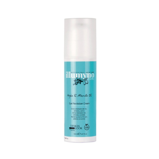 [DLPEL44084  27084] CREMA REVITALIZADORA DEL RIZO ILLUMYNO 150ML - DESIGN LOOK