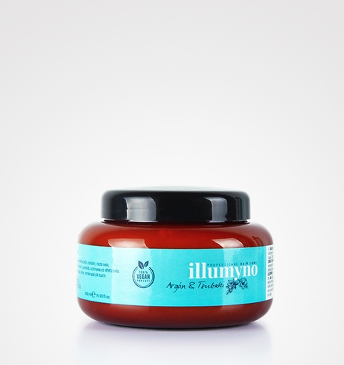 [DLPEL43998  27277] MASCARILLA ILLUMYNO 500 ML - DESIGN LOOK