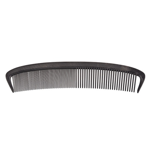 [BFPEI43046 21772] PEINE CARBONO CURVADO CARBON LINE Nº023  - BIFULL