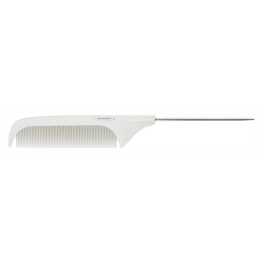 [BFPEI42562 17400] PEINE PUA METALICA POLICARBONATO BEIGE PREMIUM LINE - BIFULL