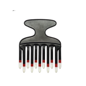 [BFPEI41372 9013] PEINE AHUECADOR WIDE TEETH COMB - BIFULL