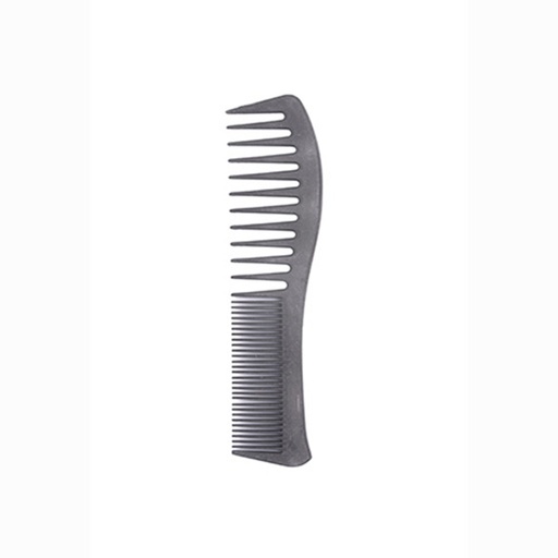 [BFPEI41272 21718] PEINE 2 USOS CARBON LINE Nº015 - BIFULL