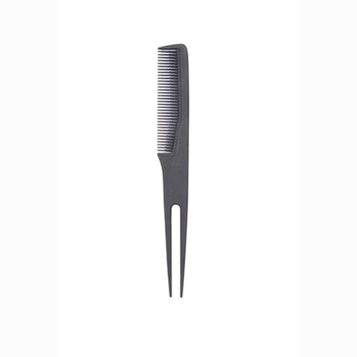 [BFPEI41263 18354] PEINE AHUECADOR 2 PÚAS CARBON LINE Nº 006 - BIFULL
