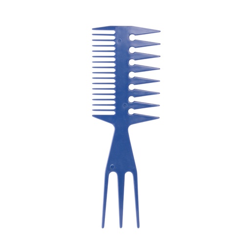 [BFPEI40906  13404] PEINE TRIPLE BLUE LINE Nº112 - BIFULL