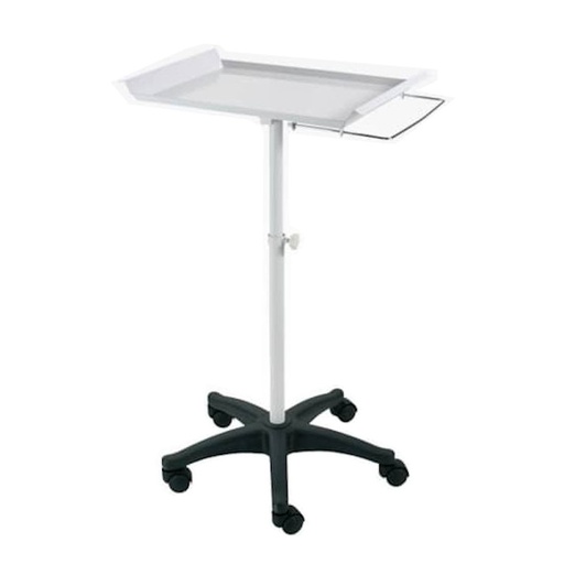 [BFMOB44632] MESA AYUDANTE/COLOR BLANCA - BIFULL