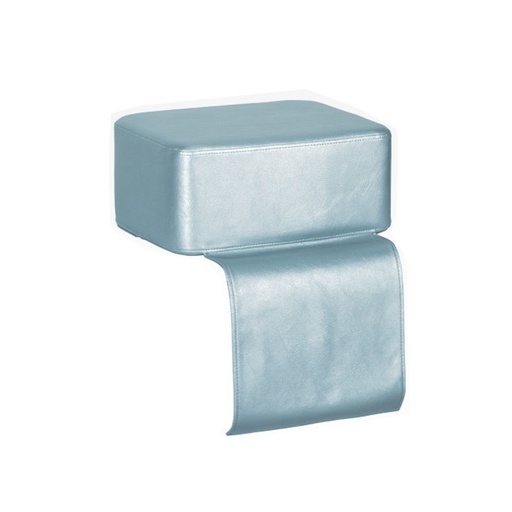 [BFMOB43329] COJÍN INFANTIL CON VELCRO PLATA - BIFULL