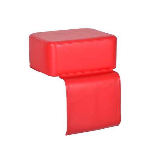 [BFMOB43328] COJÍN INFANTIL CON VELCRO ROJO - BIFULL