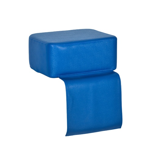 [BFMOB43326] COJÍN INFANTIL CON VELCRO AZUL - BIFULL