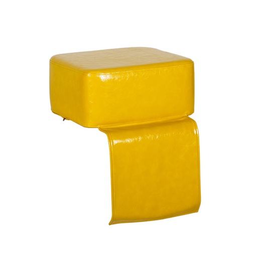 [BFMOB43325] COJÍN INFANTIL CON VELCRO AMARILLO - BIFULL