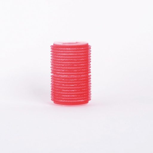 [BFFOR49877 GF12321] PACK 12UD RULOS VELCRO Ø36 ROJO - BIFULL