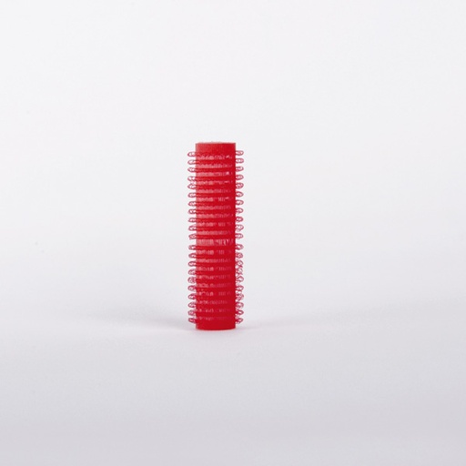 [BFFOR49876 9345] PACK 12UD RULOS VELCRO Ø13 ROJO - BIFULL