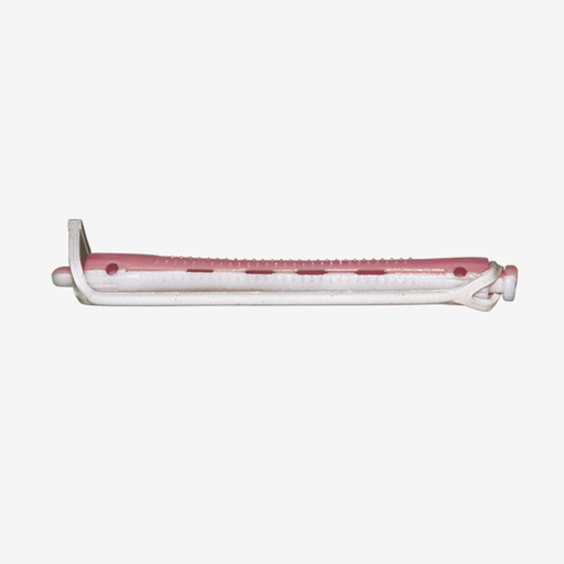 [BFFOR41075 8993] PACK 12UD BIGUDI PLASTICO Ø7MM - BIFULL
