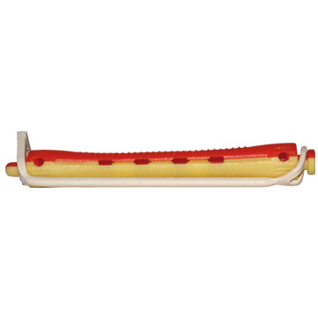 [BFFOR40766 GF10160] PACK 12UD BIGUDI PLASTICO Ø9MM - BIFULL