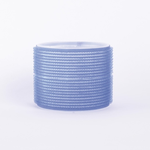[BFFOR40439 GF10901] PACK 12UD RULOS VELCRO Ø78 AZUL - BIFULL