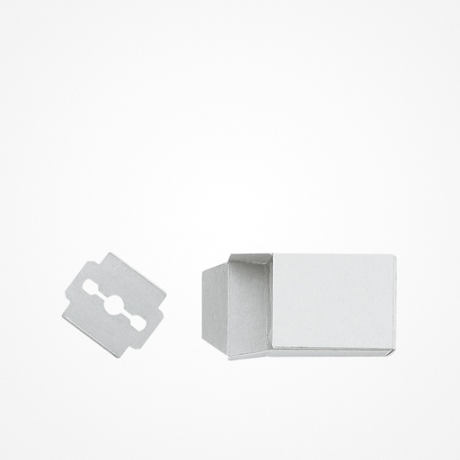 [38883] 10 CUCHILLAS CORTACALLOS FILARMÓNICA