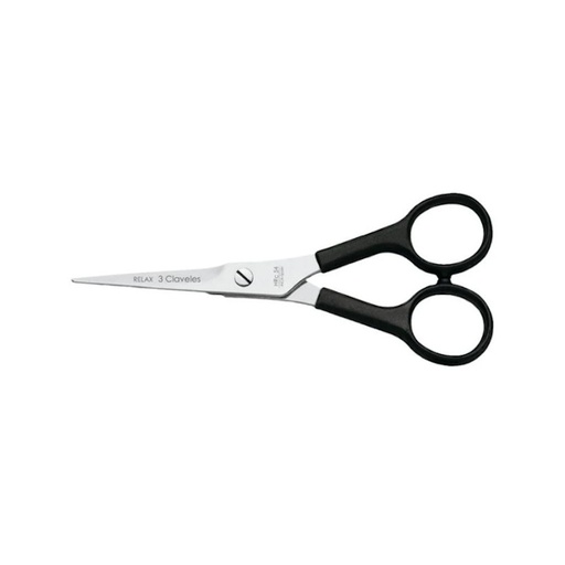 [BFFIL18074  38871] TIJERA PELUQUERÍA RELAX 6" - FILARMÓNICA