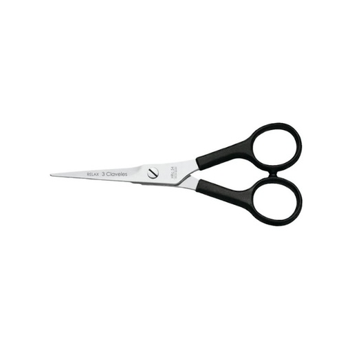 [BFFIL18073  38870] TIJERA CORTE RELAX 5.5" - FILARMÓNICA