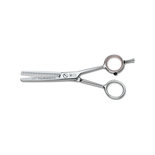 [BFFIL18069  38888] TIJERA PELUQUERÍA 5.5" ESCULPIR - FILARMÓNICA