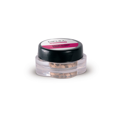 [BFEXT40870 13746] ANILLAS ALUMINIO RUBIAS 100UD - BIFULL