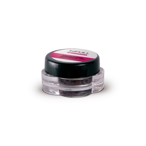 [BFEXT40869 13748] ANILLAS ALUMINIO CASTAÑAS 100UDS - BIFULL