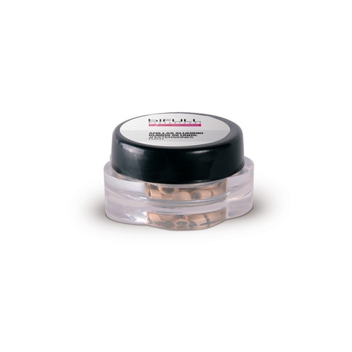[BFEXT40867 13745] ANILLAS ALUMINIO RUBIAS 50UD - BIFULL