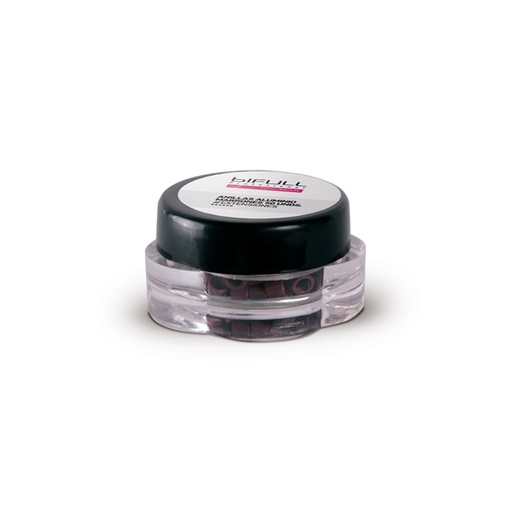 [BFEXT40866 13741] ANILLAS ALUMINIO CASTAÑAS 50UD - BIFULL