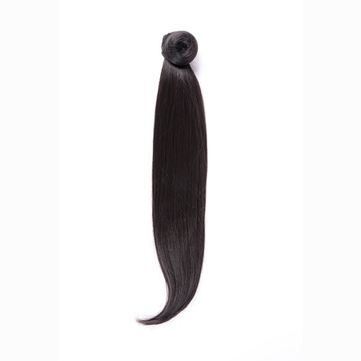 [BFEXT40360 8543] COLETA LISA 50CM MOD 2 MORENO - BIFULL