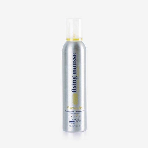 [DLPEL43166  24556] MOUSSE EXTRAFUERTE DEEP 250ML - DESIGN LOOK