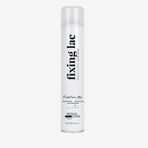 [DLPEL43161  24915] LACA EXTRAFUERTE BRISK 500ML - DESIGN LOOK