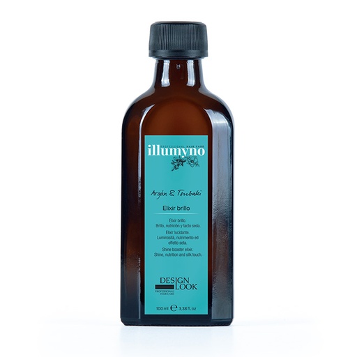 [DLPEL43108  22168] ELIXIR POTENCIADOR DEL BRILLO ILLUMYNO 100ML - DESIGN LOOK